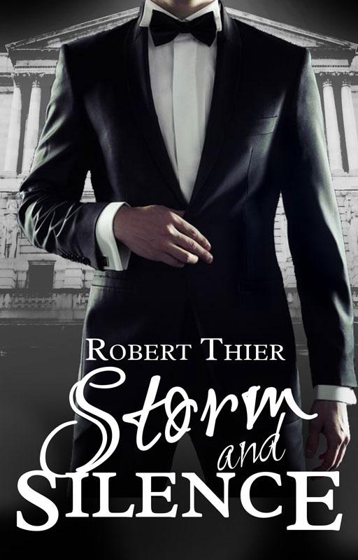 Storm and Silence Cover