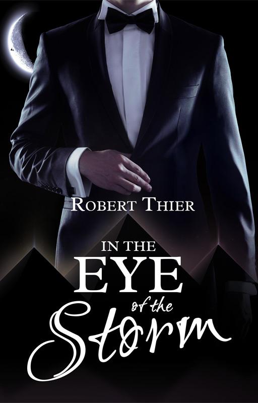 In the Eye of the Storm Cover